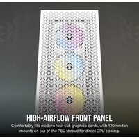 Корпус Corsair 3000D RGB Airflow CC-9011256-WW - Превью изображения №2 — Интернет-магазин ПроЗаказ
