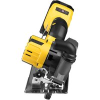 Дисковая (циркулярная) пила Kolner KCW 18BL-165-1 (с 1-м АКБ) - Превью изображения №5 — Интернет-магазин ПроЗаказ