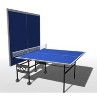 Теннисный стол Wips Roller Outdoor Composite (синий) - Превью изображения №2 — Интернет-магазин ПроЗаказ