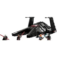 Конструктор LEGO Star Wars 75336 Инквизиторский транспорт Коса - Превью изображения №2 — Интернет-магазин ПроЗаказ