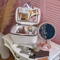 Бьюти-холодильник Meyvel MB-06C3W - Превью изображения №4 — Интернет-магазин ПроЗаказ