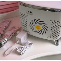 Бьюти-холодильник Meyvel MB-06C3W - Превью изображения №11 — Интернет-магазин ПроЗаказ