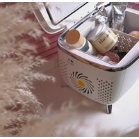 Бьюти-холодильник Meyvel MB-06C3W - Превью изображения №10 — Интернет-магазин ПроЗаказ