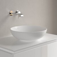 Умывальник Villeroy & Boch Loop&Friends Stone White 4A4601RW - Превью изображения №2 — Интернет-магазин ПроЗаказ
