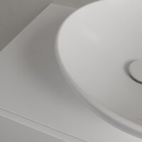 Умывальник Villeroy & Boch Loop&Friends Stone White 4A4601RW - Превью изображения №5 — Интернет-магазин ПроЗаказ