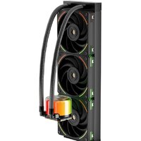 Система жидкостного охлаждения для процессора 1stPlayer CC 360 (черный) - Превью изображения №3 — Интернет-магазин ПроЗаказ