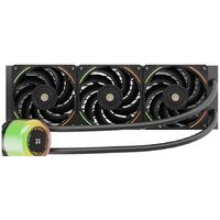 Система жидкостного охлаждения для процессора 1stPlayer CC 360 (черный) - Превью изображения №5 — Интернет-магазин ПроЗаказ