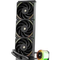 Система жидкостного охлаждения для процессора 1stPlayer CC 360 (черный) - Превью изображения №2 — Интернет-магазин ПроЗаказ