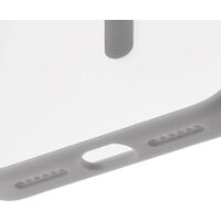 Чехол для телефона uBear Cloud Mag Case для iPhone 17 Pro (серый) - Превью изображения №7 — Интернет-магазин ПроЗаказ