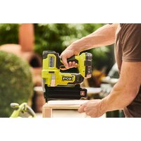 Гвоздезабиватель Ryobi R18GN18-120S 5133005429 (с 1-им АКБ, сумка) - Превью изображения №2 — Интернет-магазин ПроЗаказ