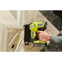 Гвоздезабиватель Ryobi R18GN18-120S 5133005429 (с 1-им АКБ, сумка) - Превью изображения №5 — Интернет-магазин ПроЗаказ