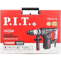 Перфоратор P.I.T. PBH32-C6 (кейс) - Превью изображения №2 — Интернет-магазин ПроЗаказ