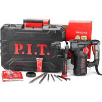 Перфоратор P.I.T. PBH32-C6 (кейс) - Превью изображения №18 — Интернет-магазин ПроЗаказ