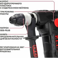 Перфоратор P.I.T. PBH32-C6 (кейс) - Превью изображения №27 — Интернет-магазин ПроЗаказ