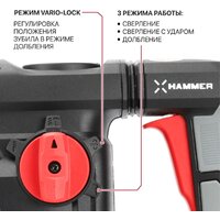 Перфоратор P.I.T. PBH32-C6 (кейс) - Превью изображения №21 — Интернет-магазин ПроЗаказ