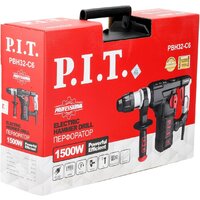 Перфоратор P.I.T. PBH32-C6 (кейс) - Превью изображения №4 — Интернет-магазин ПроЗаказ