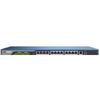 Неуправляемый коммутатор Hikvision DS-3E0326P-E - Превью изображения №2 — Интернет-магазин ПроЗаказ
