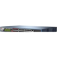 Неуправляемый коммутатор Hikvision DS-3E0326P-E - Превью изображения №3 — Интернет-магазин ПроЗаказ