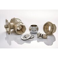 Электрический вентиль Gidrolock Winner Bugatti 1/2