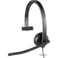 Logitech H570e Mono USB-A (UC)