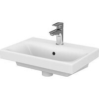 Умывальник Cersanit Moduo Slim 50x35 K116-008 - Превью изображения №2 — Интернет-магазин ПроЗаказ