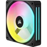 Комплект вентиляторов для корпуса с контроллером Corsair iCUE LINK QX120 RGB Triple Pack + Hub CO-9051002-WW - Превью изображения №11 — Интернет-магазин ПроЗаказ