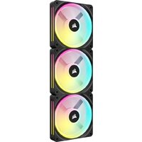 Комплект вентиляторов для корпуса с контроллером Corsair iCUE LINK QX120 RGB Triple Pack + Hub CO-9051002-WW - Превью изображения №14 — Интернет-магазин ПроЗаказ