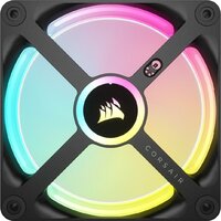 Комплект вентиляторов для корпуса с контроллером Corsair iCUE LINK QX120 RGB Triple Pack + Hub CO-9051002-WW - Превью изображения №10 — Интернет-магазин ПроЗаказ