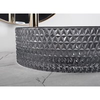 Умывальник Rea Cristal Black REAU9671 - Превью изображения №6 — Интернет-магазин ПроЗаказ