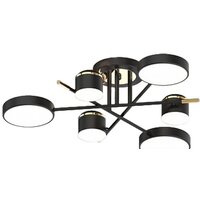 Mirastyle Диод MH-3231/6 BK+FGD