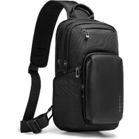 Городской рюкзак Bange BG7718 (черный) - Превью изображения №4 — Интернет-магазин ПроЗаказ