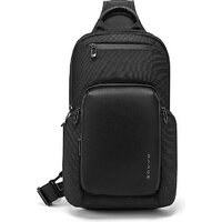 Городской рюкзак Bange BG7718 (черный) - Превью изображения №5 — Интернет-магазин ПроЗаказ