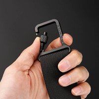 Городской рюкзак Bange BG7718 (черный) - Превью изображения №8 — Интернет-магазин ПроЗаказ