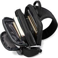 Городской рюкзак Bange BG7718 (черный) - Превью изображения №6 — Интернет-магазин ПроЗаказ