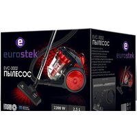 Пылесос Eurostek EVC-3002 - Превью изображения №3 — Интернет-магазин ПроЗаказ