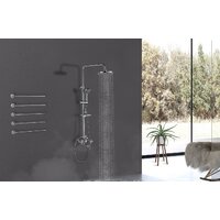 Душевая система  Rossinka Silvermix RS42-46 - Превью изображения №2 — Интернет-магазин ПроЗаказ