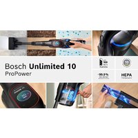 Пылесос Bosch Unlimited 10 BCS1051POW - Превью изображения №20 — Интернет-магазин ПроЗаказ