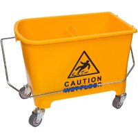 Ведро с отжимом Bradex Н0110-Y - Превью изображения №2 — Интернет-магазин ПроЗаказ
