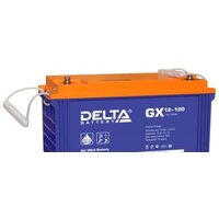 Delta GX 12-120 (12В/120 А·ч)