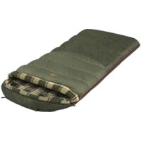 Спальный мешок AlexikA Tundra Plus XL 230 (левая молния, оливковый) - Превью изображения №1 — Интернет-магазин ПроЗаказ
