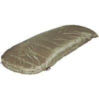 Спальный мешок AlexikA Tundra Plus XL 230 (левая молния, оливковый) - Превью изображения №3 — Интернет-магазин ПроЗаказ
