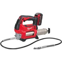 Пистолет для герметика Milwaukee M18 GG-201C 4933440490 - Превью изображения №6 — Интернет-магазин ПроЗаказ