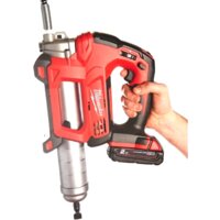 Пистолет для герметика Milwaukee M18 GG-201C 4933440490 - Превью изображения №3 — Интернет-магазин ПроЗаказ