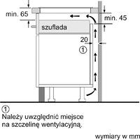 Варочная панель Bosch Serie 4 PIE631BB5E - Превью изображения №8 — Интернет-магазин ПроЗаказ