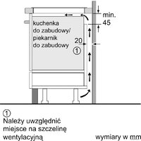 Варочная панель Bosch Serie 4 PIE631BB5E - Превью изображения №7 — Интернет-магазин ПроЗаказ