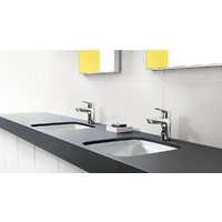Смеситель Hansgrohe Logis 100 71102000 00020242 - Превью изображения №4 — Интернет-магазин ПроЗаказ