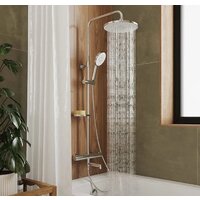 Душевая система  Milardo Ideal Spa ILSSBTHM06 - Превью изображения №4 — Интернет-магазин ПроЗаказ