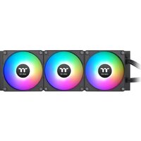 Система жидкостного охлаждения для процессора Thermaltake TH360 V2 Ultra EX ARGB CL-W415-PL12SW-A - Превью изображения №4 — Интернет-магазин ПроЗаказ