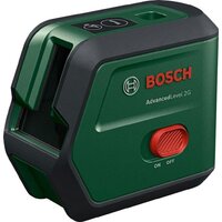 Лазерный нивелир Bosch AdvancedLevel 2G 0603663GZ0 - Превью изображения №10 — Интернет-магазин ПроЗаказ
