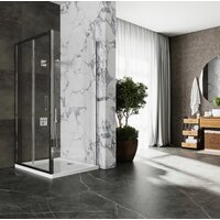 Душевой уголок Roxen Caspia 55060-100 100х80 - Превью изображения №4 — Интернет-магазин ПроЗаказ